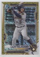 Mario Feliciano #/50