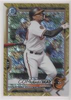 Yusniel Diaz #/50