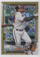 Yusniel Diaz #/50