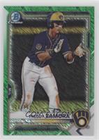 Freddy Zamora #/99