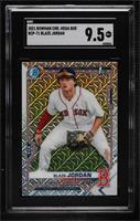 Blaze Jordan (Fielding) [SGC 9.5 Mint+]