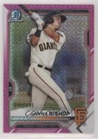 Hunter Bishop #/199