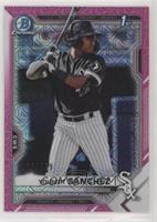 Yolbert Sanchez #/199