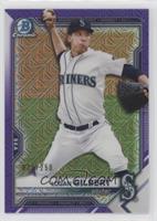 Logan Gilbert #/250