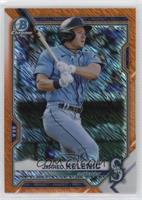 Jarred Kelenic #/25