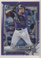 Colton Welker #/250