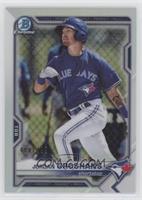 Jordan Groshans #/499