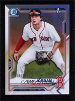 Blaze Jordan #/499