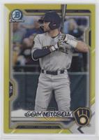 Garrett Mitchell #/75