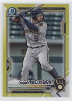 Mario Feliciano #/75