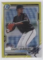 Edward Cabrera #/75