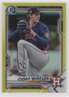 Forrest Whitley #/75