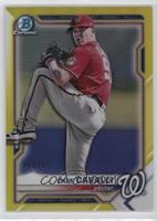 Cade Cavalli #/75