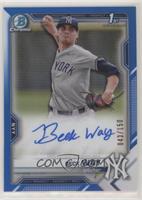 Beck Way #/150