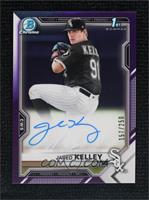 Jared Kelley #/250