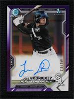 Jose Rodriguez #/250