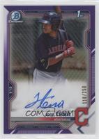 Jose Tena #/250