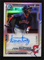 Angel Martinez #/499