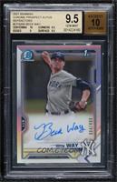 Beck Way [BGS 9.5 GEM MINT] #/499