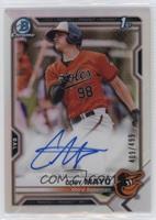 Coby Mayo #/499