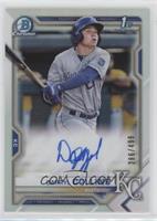 Darryl Collins #/499