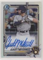 Garrett Mitchell #/499