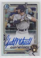 Garrett Mitchell #/499