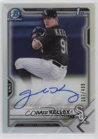 Jared Kelley #/499