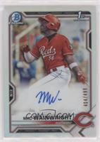 Mac Wainwright #/499