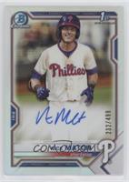 Nick Maton #/499