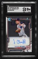 Jackson Cluff [SGC 9 MINT]