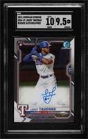 Leody Taveras [SGC 9.5 Mint+]