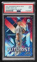 Bobby Witt Jr. [PSA 9 MINT] #/150