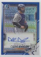 Dillon Dingler #/150