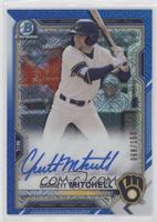 Garrett Mitchell #/150