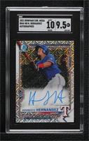 Heriberto Hernandez [SGC 9.5 Mint+]