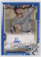 Austin Cox #/150