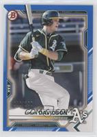 Logan Davidson #/150