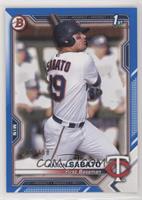 Aaron Sabato #/150