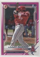 Alexander Ramirez #/299