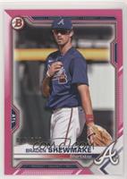 Braden Shewmake #/299