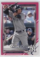 Oswald Peraza #/299