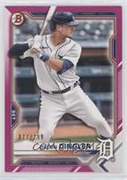 Dillon Dingler #/299