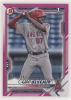 Trent Deveaux #/299