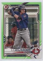 Keoni Cavaco #/399