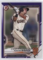 Hunter Bishop #/250