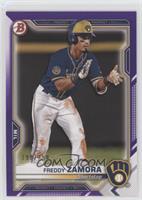 Freddy Zamora #/250