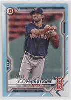 CJ Chatham #/499