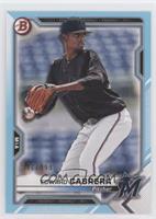 Edward Cabrera #/499