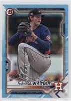 Forrest Whitley [EX to NM] #/499